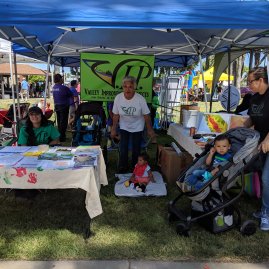VIP crew at Patterson Earth Day 2019